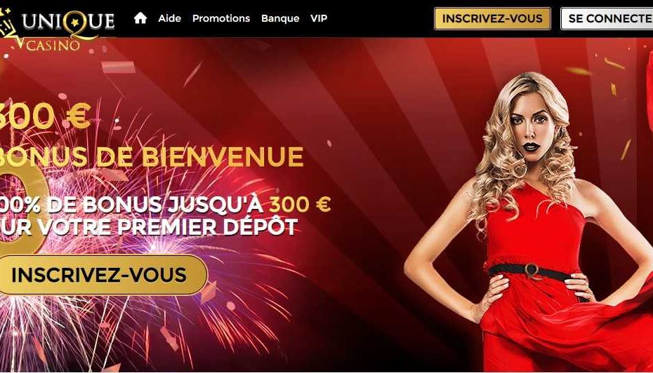 unique casino avis